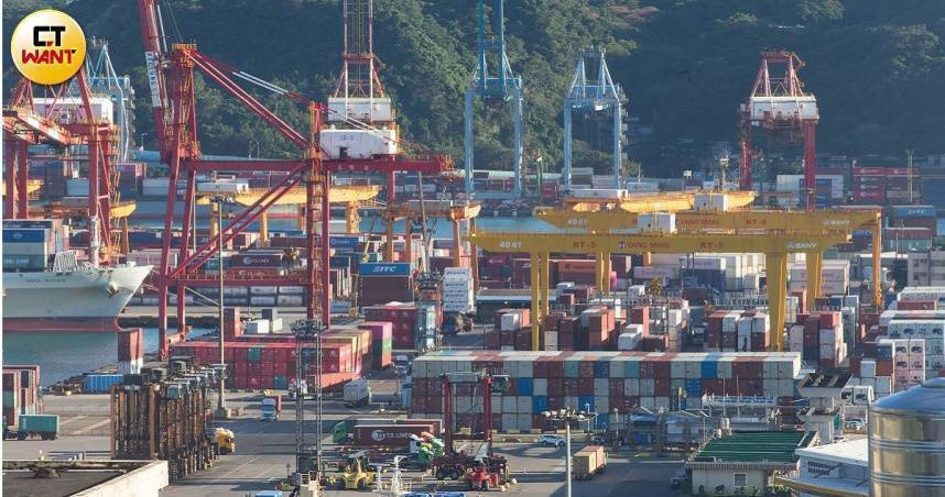 機械公會表示，美國、中國仍為台灣機械出口的前兩大市場。（示意圖／黃威彬攝）