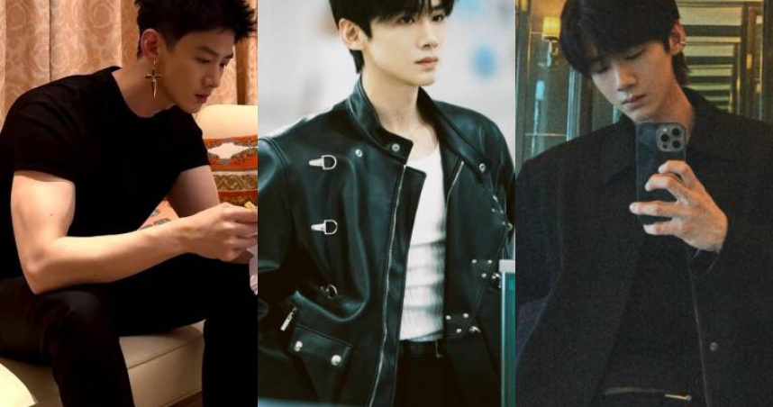 （圖／白敬亭IG）