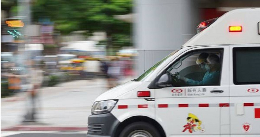 花蓮1名男子不慎墜谷無法動彈受困，警消獲報後火速在3小時內尋獲送醫。（示意圖／報系資料照）