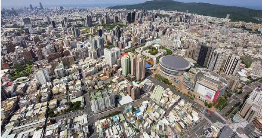 國有土地總面積約224萬公頃，市值約27兆3,767億元。（圖／報系資料照）