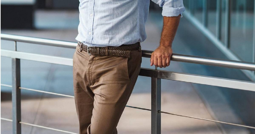 泌尿科醫師連繼志表示，一名男子印堂發黑並伴隨精神不繼狀況，原因竟是「睪固酮低下」。（圖／Pixabay）