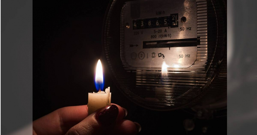 台中潭子斷電維修突提前引民怨，台電強調非臨時通知。（示意圖／shutterstock／達志）