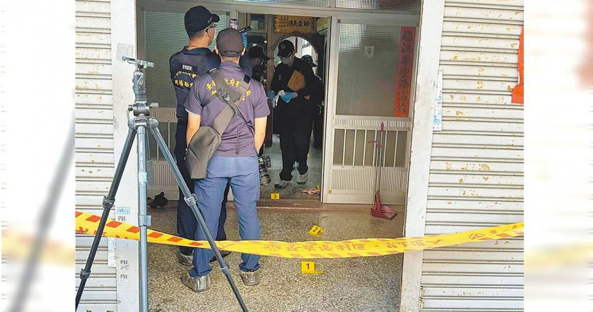 許姓男子因長期照顧79歲患有中風的母親，身心不堪重負，2023年12月13日清晨在台南市歸仁區的住處，持刀殺死母親。（圖／報系資料照）