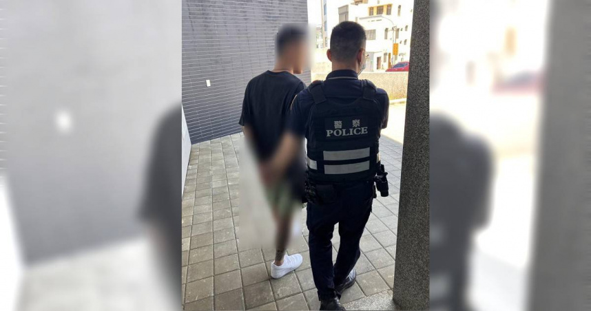 澎湖地檢署將張男已改以殺人罪嫌偵辦。(圖/警方提供)
