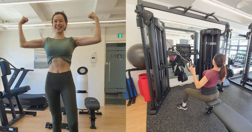 （圖／取自honey_lee32 IG）