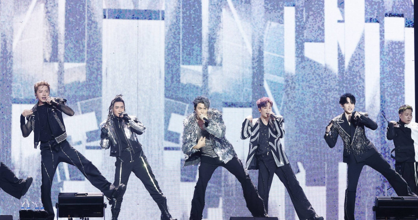 Energy宣布9月再登高雄巨蛋。（圖／相信音樂提供）