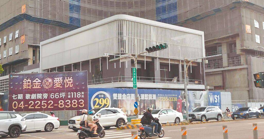 台中市汽車登記數高達119萬輛，為六都之冠，大眾運輸搭乘率有極大的進步空間。（圖／中國時報陳淑娥攝）