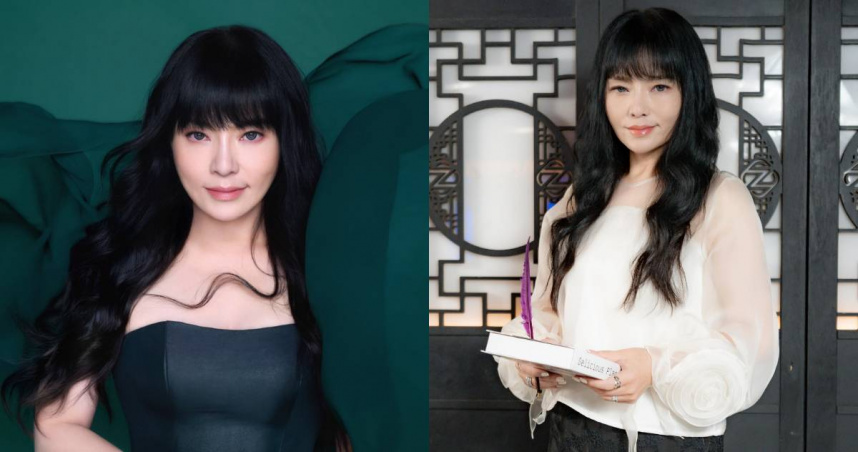 唐綺陽。（圖／翻攝自臉書／唐綺陽占星幫）