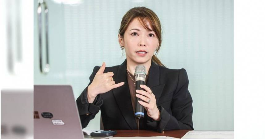 民眾黨立院黨團主任陳智菡批評，卓榮泰喊財政紀律，就好比賴清德總統喊團結，都讓人民感覺言不由衷、心口不一。（圖／報系資料照）