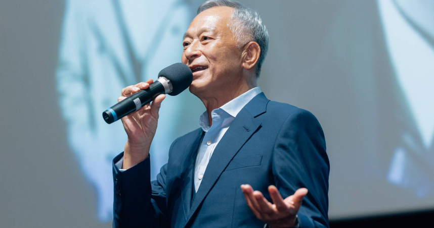 導演杜琪峯分享，當年有好友邱復生贊助開拍資金，拍了19天就差不多把錢花完了，笑稱電影可能有很多失誤跟穿幫。（圖／國家影視聽中心提供）