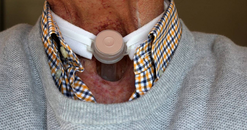 英國60歲男子法蘭克．連恩發現頸部硬塊後檢查，確診與口交感染HPV有關的咽喉癌。（示意圖／Pixabay）