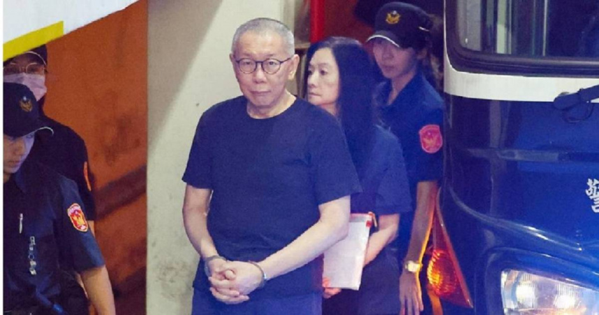 台北地院今審理京華城案，柯文哲再度嗆聲鏡電視老闆。（圖／報系資料照）