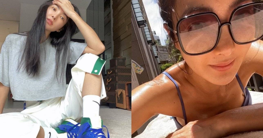 （圖／取自吳速玲IG）