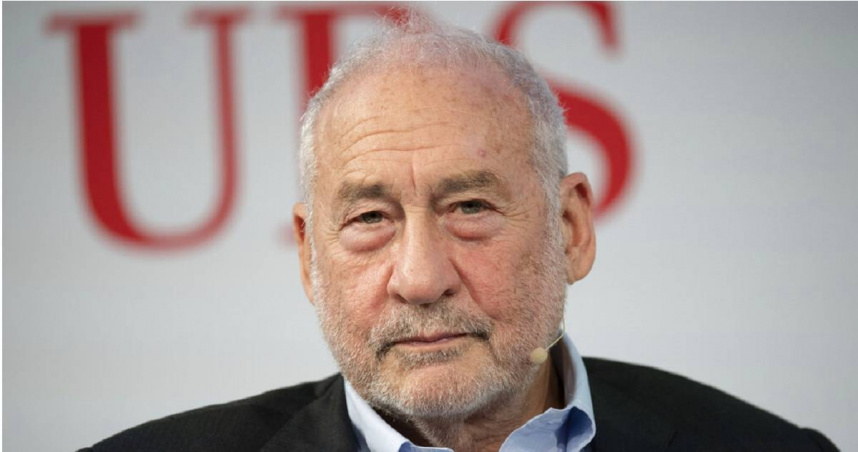 2001年諾貝爾經濟學獎得主、世界銀行前高級副總裁兼首席經濟學家史迪格里茲（Joseph Stiglitz）。（圖／達志／美聯社）