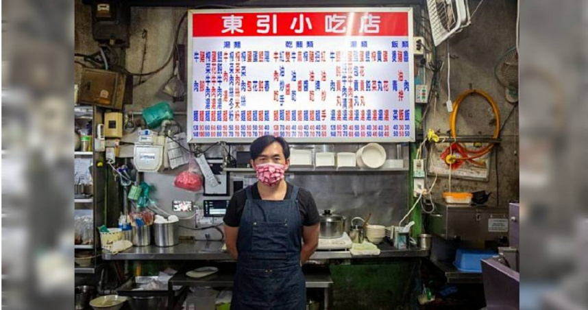 台北地檢署近日查獲跨境博弈洗錢案，「東引快刀手」被查出牽涉其中。事件曝光後，意外將另家餐飲店「東引小吃店」捲入輿論風暴。（圖／翻攝IG／dongyin__restaurant）