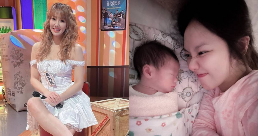 劉雨柔對於有人認為小孩不需要汽車座椅感到荒唐。（圖／翻攝IG／劉雨柔）