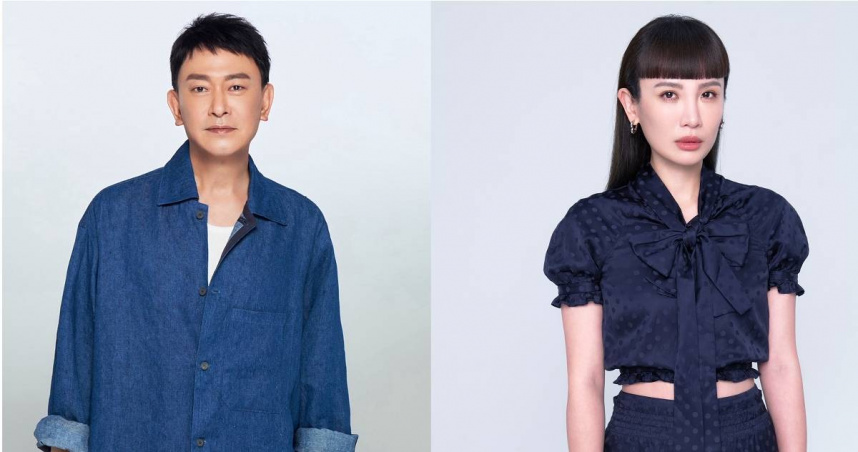 金曲歌王王識賢與金曲歌后魏如萱，都將登上「2026包你發 麗寶跨年演唱會」。（圖／三立提供）