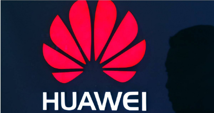 中國科技巨頭華為。（圖／達志／美聯社）