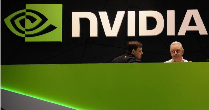 輝達（NVIDIA）已同意以現金200億美元（約合新台幣6,288億元）收購高效能人工智慧加速晶片設計公司「Groq」的相關資產。（圖／達志／美聯社）