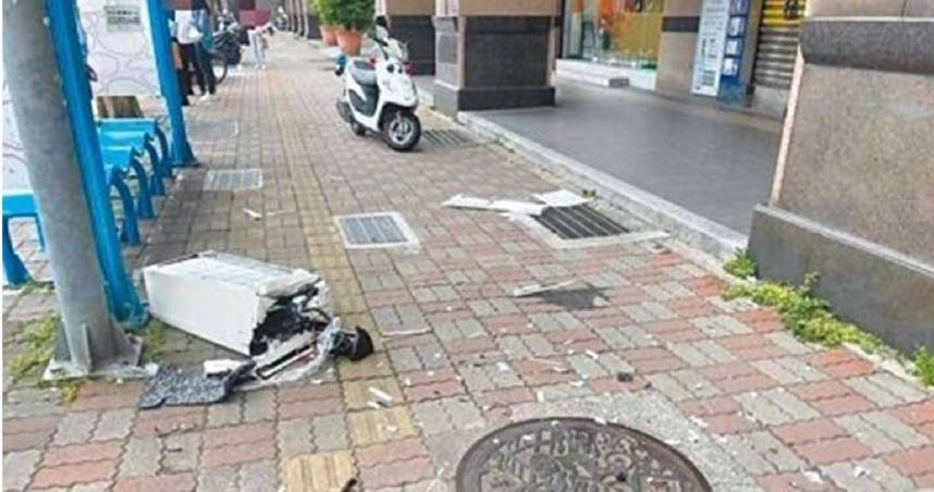 板橋新埔冷氣17樓墜下！政大高材生慘死　業者二審被輕判
