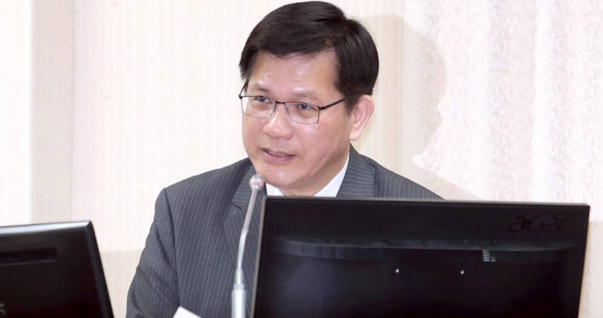 林佳龍表示，「他們當然有跟我們提到會盡速，我們就給他一點時間」。（圖／報系資料庫）