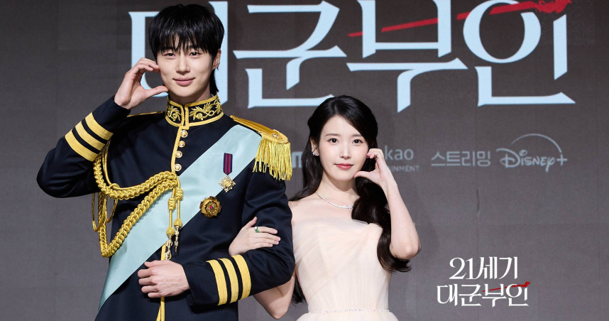 邊佑錫爆「10年前是渣男」　IU再續前緣甜喊：加倍償還