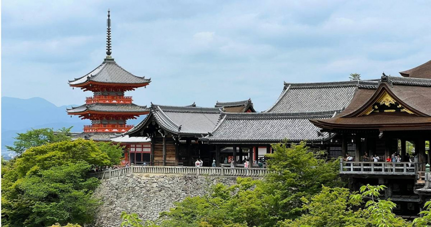 「日本人的歐吉桑」直言，現在京都已經變成「金都」。（示意圖／unsplash）