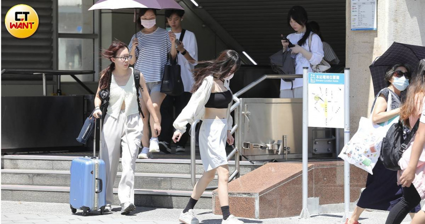 今天至21日各地晴朗穩定。（示意圖／劉耿豪攝）