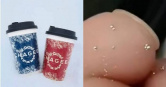 大陸安徽一名女子指控連鎖手搖飲店霸王茶姬的奶茶有水銀，官方查出是購買人自導自演，如今劇情再反轉，有網友注意到疑似是女子的男友下毒，似乎想把鍋推給業者，引發熱議。（圖／翻攝自霸王茶姬微博、翻攝自長安街知事微信公眾號）