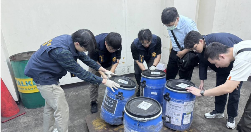 成本1Kg僅10萬！警攔獲100Kg依托咪酯　市價上看20億餘元