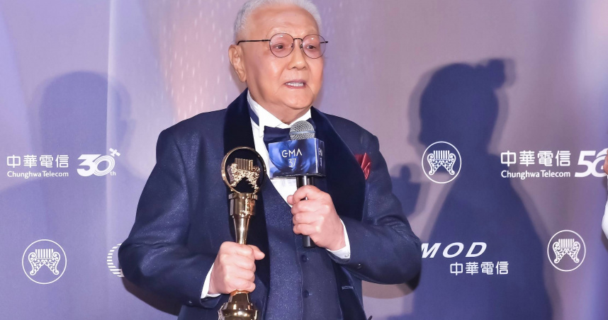 林煌坤80大壽遇強颱攪局　講唱會順延一日登場