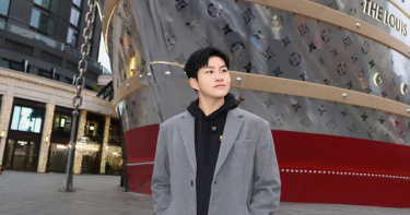 YouTuber界知名網紅Joeman近期因與前女友蕭伊的分手風波引發熱議。（圖／取自Joeman臉書）