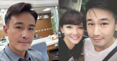 已故藝人傅子純生前與妻子李佳綺（Corrinna）感情相當甜蜜。（圖／翻攝自李佳綺（Corrinna）臉書）