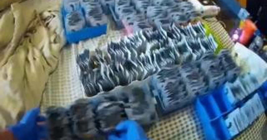 早餐店樓上藏毒窟！北市警搗破民宅「毒咖啡工廠」12人落網