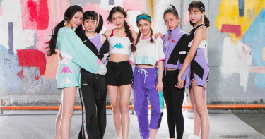 新人女團跑通告兼追星 興奮同框「幽默大師」沈玉琳