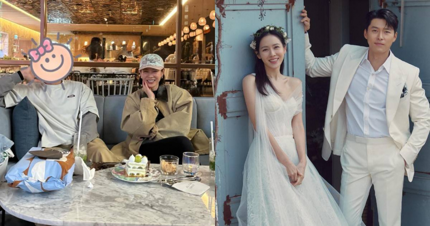 婚後曬照玄彬總被「遮臉」！孫藝真親揭謎團　夫妻私下對話曝