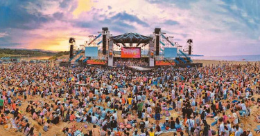快訊/難保社交距離 新北宣布停辦「2020貢寮國際海洋音樂祭」