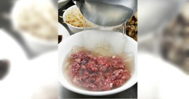 朝聖台牛1/極鮮!無需沾醬 美鮮牛肉湯