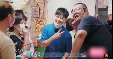 林志穎、志玲姊姊傻分不清? 粉絲市場認錯人…他笑回「三字經」