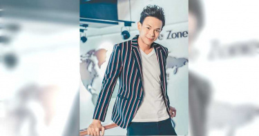 孫綻打籃球右肩脫臼 謝安俊朋先墊開刀錢