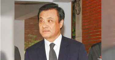蘇震清捲收賄案 蘇嘉全辭職總統府秘書長