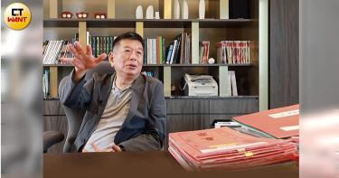 【鄭欽天發豪語 10年賺2000億4】大膽 敢衝 集團市值翻300倍