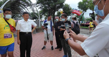 頻跑嘉義縣市活動替大選佈局? 柯文哲回成立政黨就要多跑