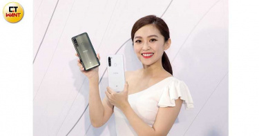 首款「MIT」5G手機本周上市 U20 5G綁約價僅1,399元