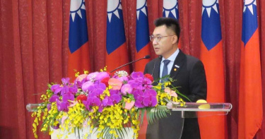 國民黨「去中國化」? 江啟臣:監督民進黨才是重點