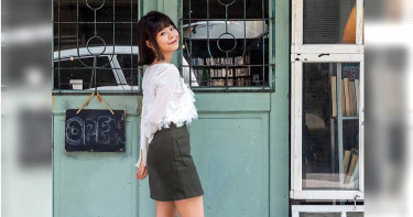 星生代/改名再出發 葉芸希阿公保庇星運開
