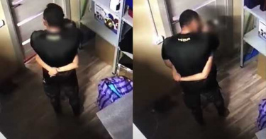 與9歲妹「倉庫擁吻35秒」!教練強辯:是基本問候...被爆曾外遇女學生