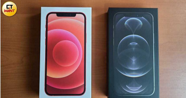 iPhone 12、iPhone 12 Pro雙開箱 比鮮豔比低調果粉皆買單