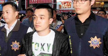 為求上位砍死竹聯幫副會長 疑館長槍擊案主嫌超兇殘行徑曝光