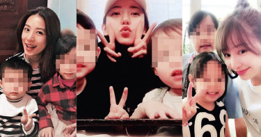 【戀上影后6】未婚女星狂曬娃 田馥甄曾被「兒子」逼哭